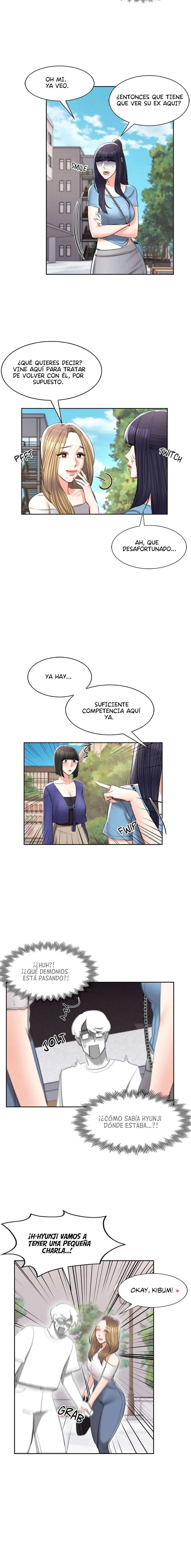 Campus Love Capítulo 38 - Página 8