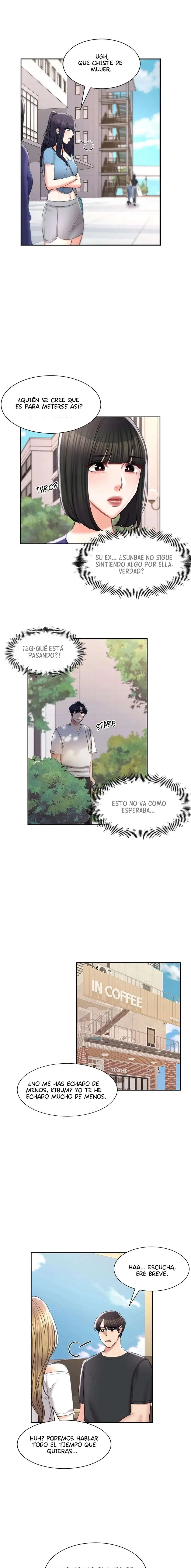 Campus Love Capítulo 38 - Página 9
