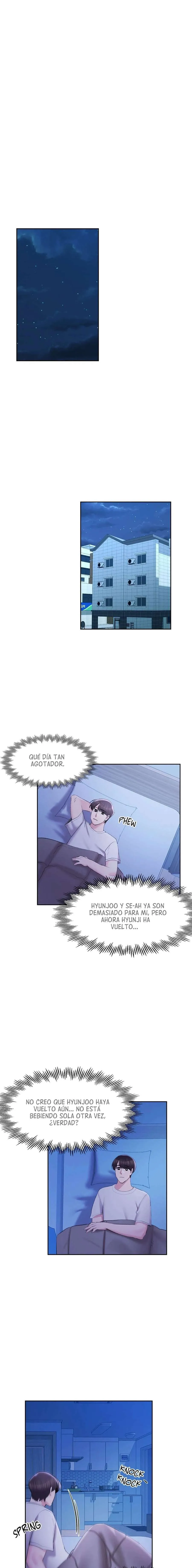 Campus Love Capítulo 38 - Página 11