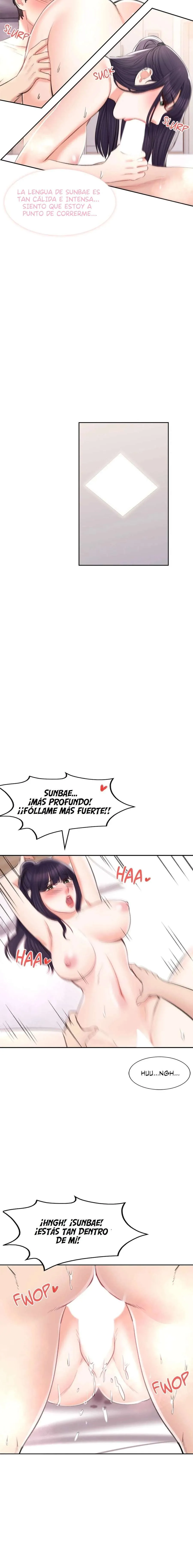 Campus Love Capítulo 39 - Página 9