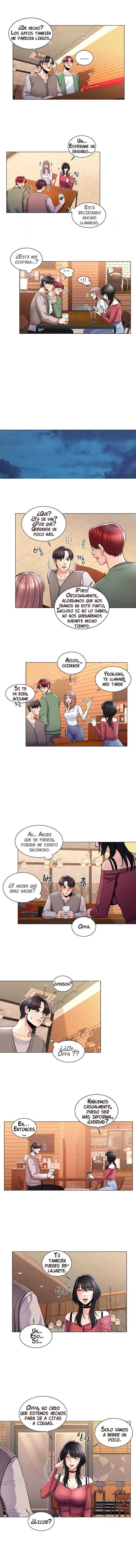 Campus Love Capítulo 4 - Página 4