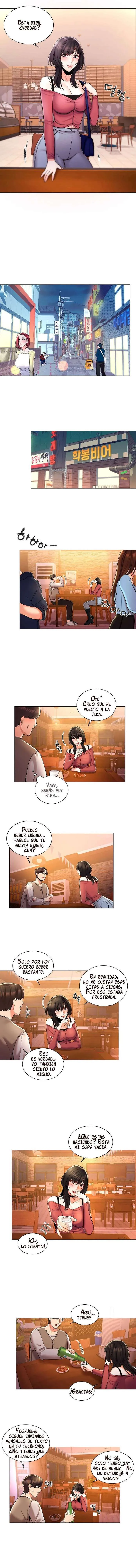 Campus Love Capítulo 4 - Página 5