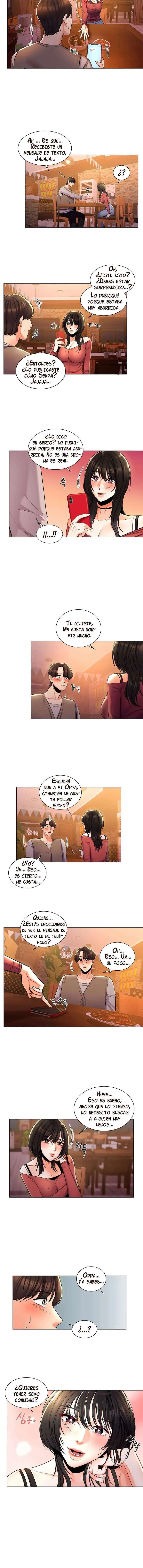Campus Love Capítulo 4 - Página 7