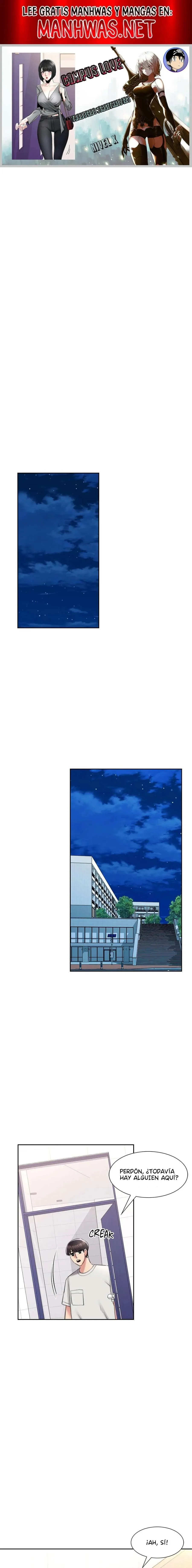 Campus Love Capítulo 40 - Página 1