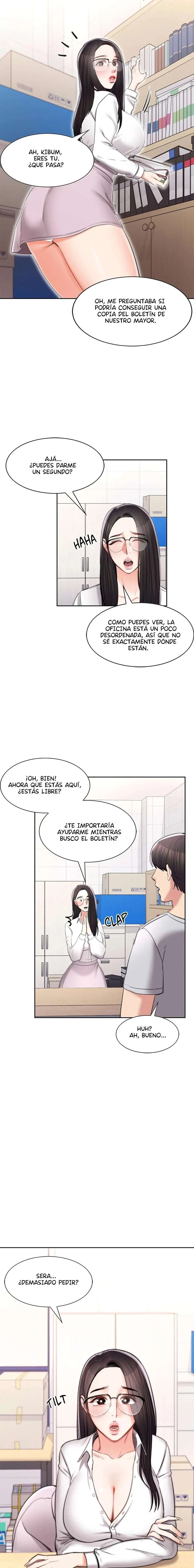 Campus Love Capítulo 40 - Página 2