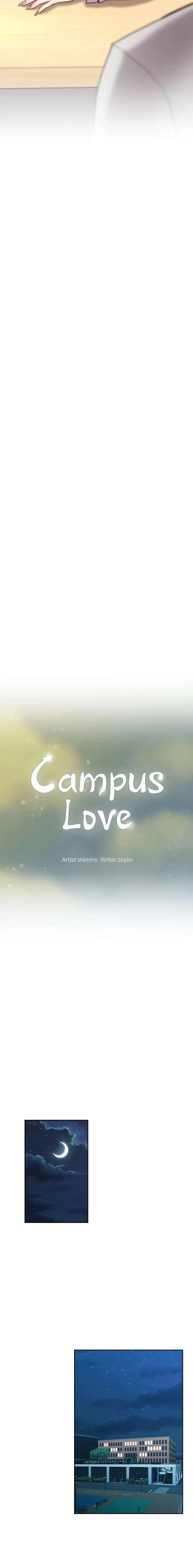 Campus Love Capítulo 40 - Página 3