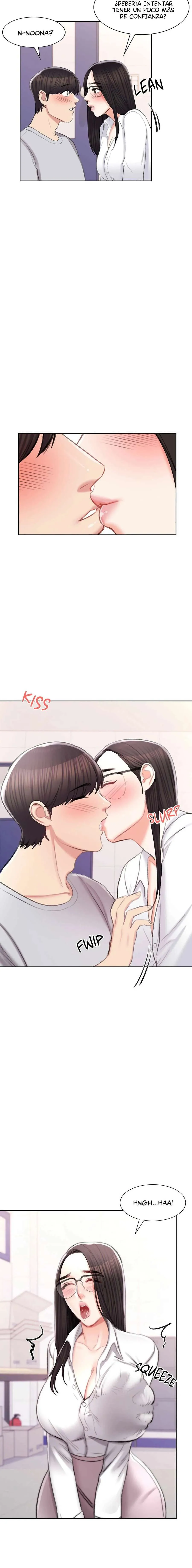 Campus Love Capítulo 40 - Página 9