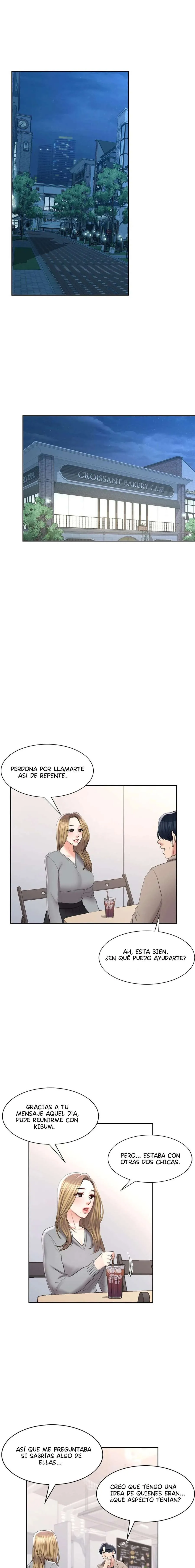 Campus Love Capítulo 40 - Página 11