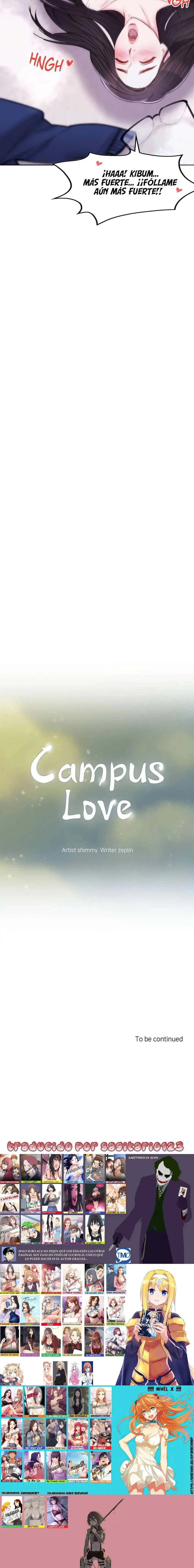 Campus Love Capítulo 40 - Página 16