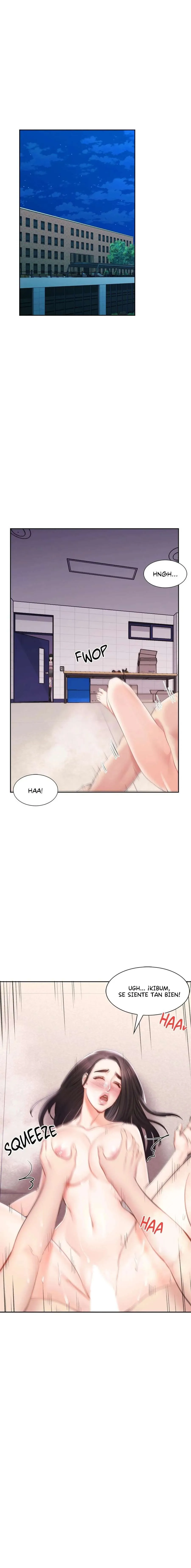 Campus Love Capítulo 41 - Página 4