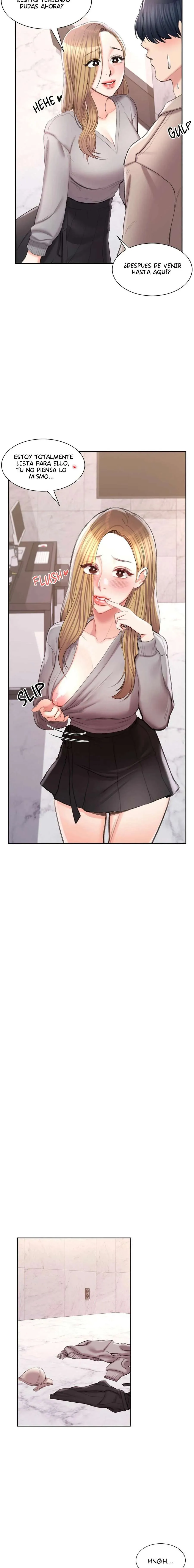 Campus Love Capítulo 42 - Página 5