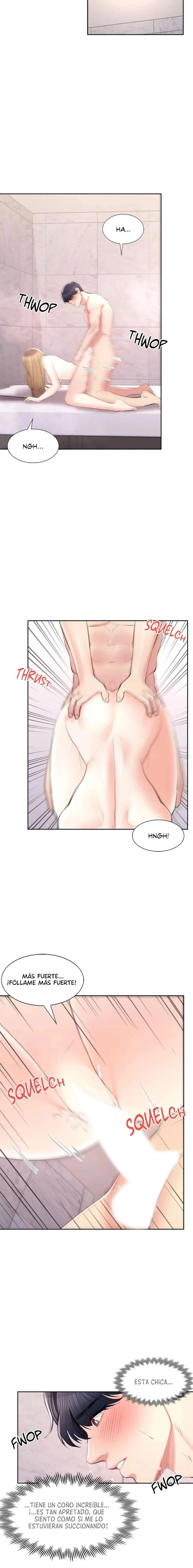 Campus Love Capítulo 42 - Página 7