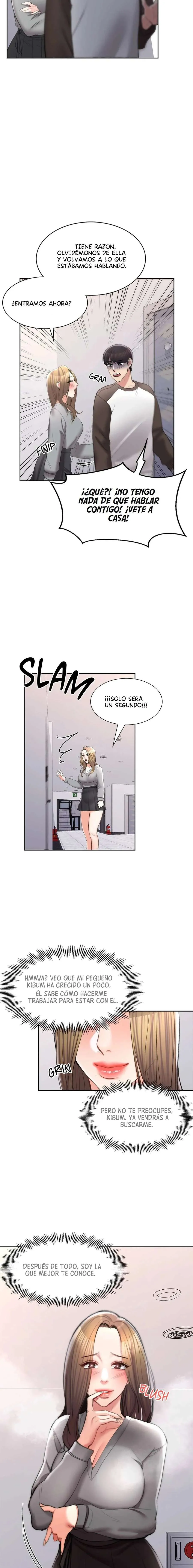 Campus Love Capítulo 42 - Página 12