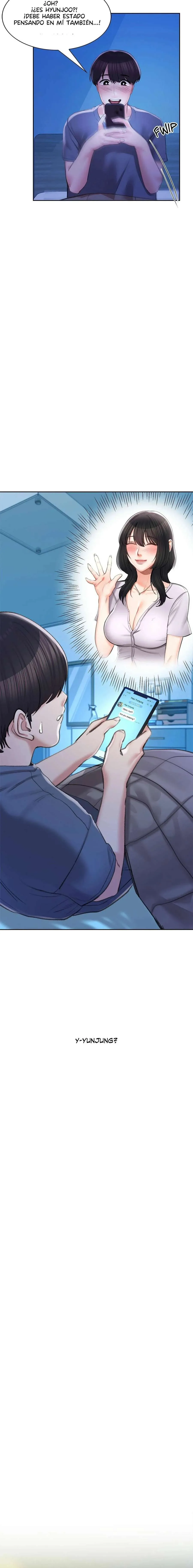 Campus Love Capítulo 42 - Página 15