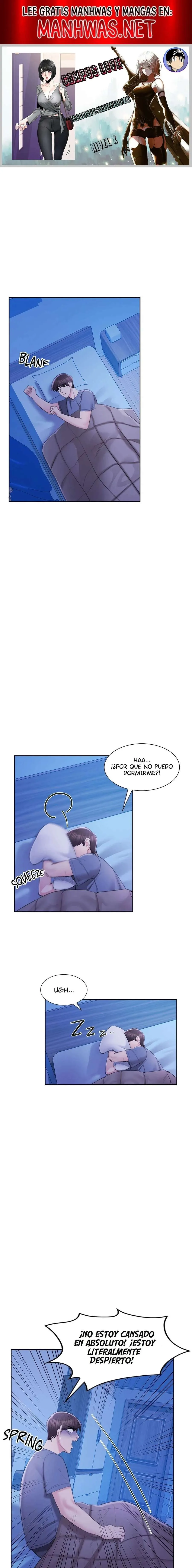 Campus Love Capítulo 43 - Página 1