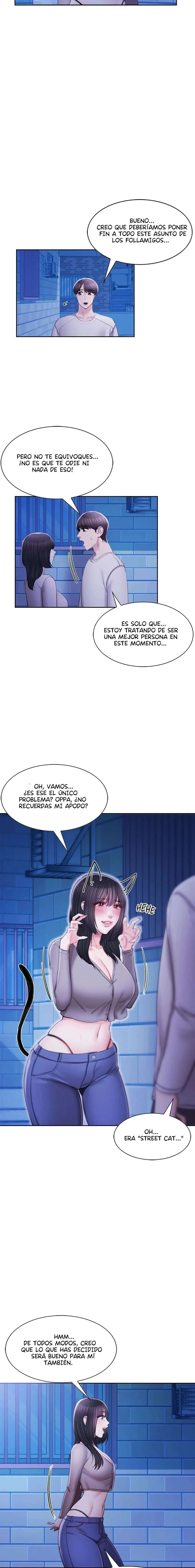 Campus Love Capítulo 43 - Página 5