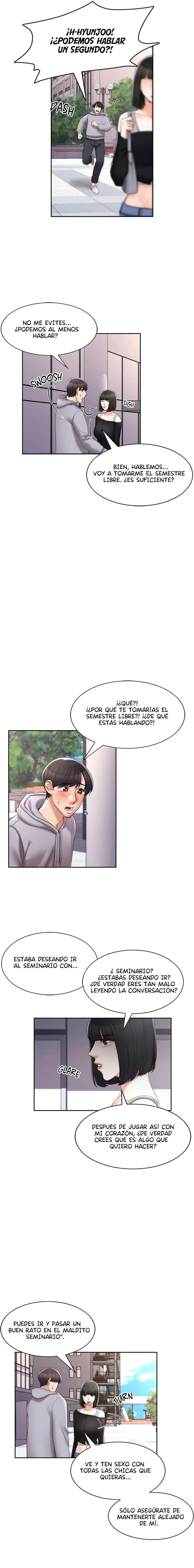 Campus Love Capítulo 43 - Página 8