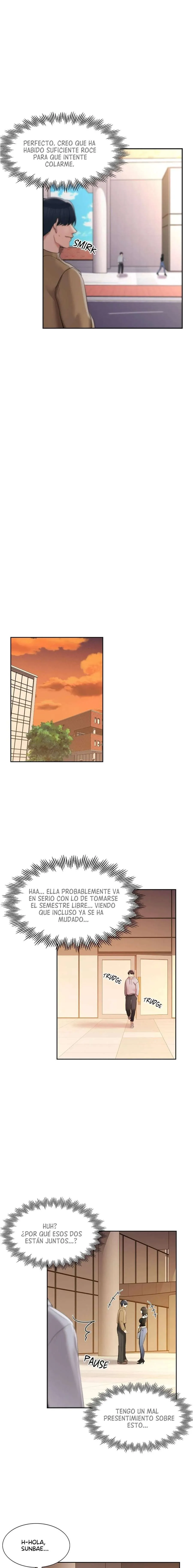 Campus Love Capítulo 43 - Página 9