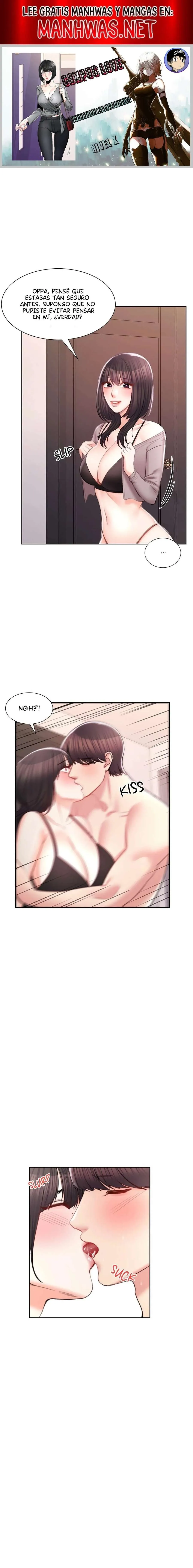 Campus Love Capítulo 44 - Página 1