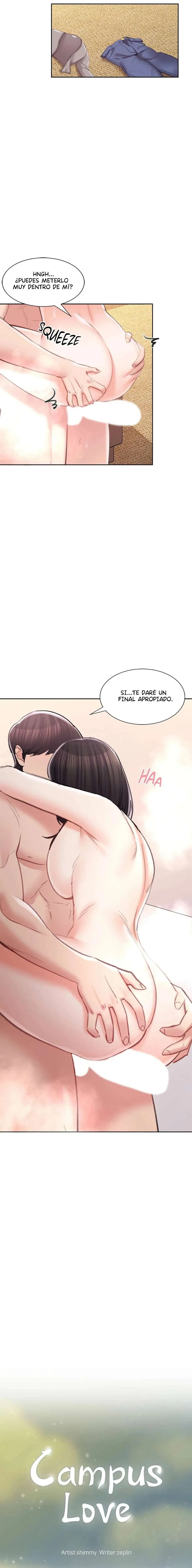 Campus Love Capítulo 44 - Página 3