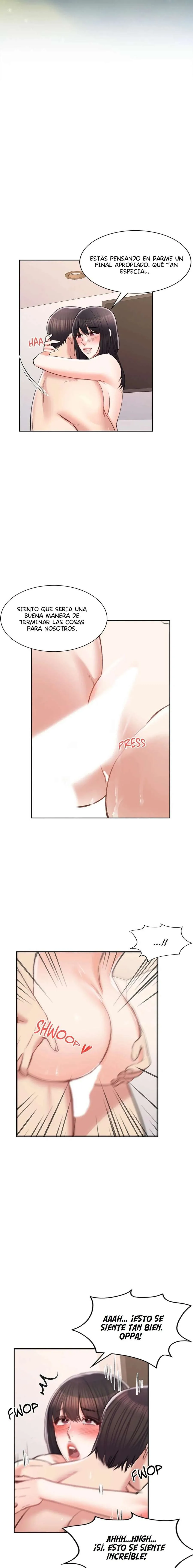 Campus Love Capítulo 44 - Página 4