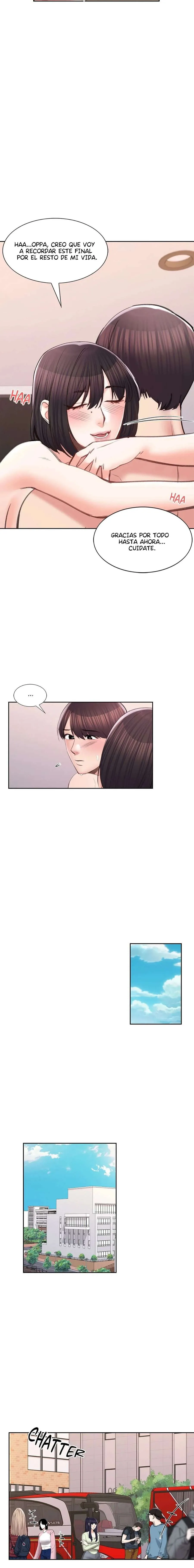Campus Love Capítulo 44 - Página 6