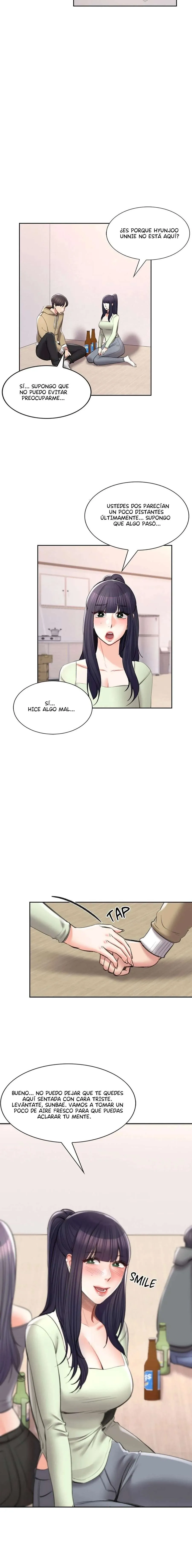 Campus Love Capítulo 44 - Página 9