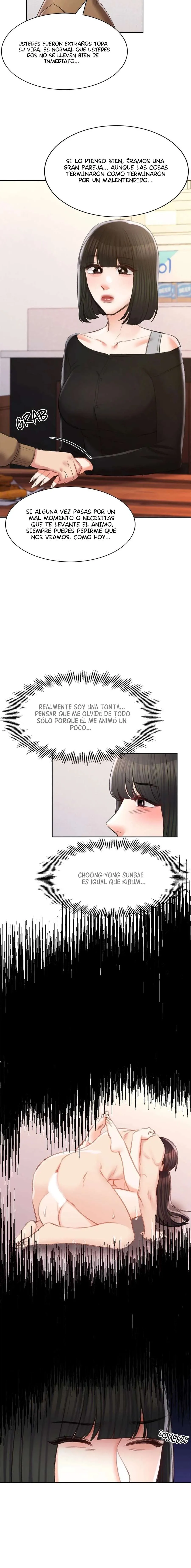 Campus Love Capítulo 44 - Página 11