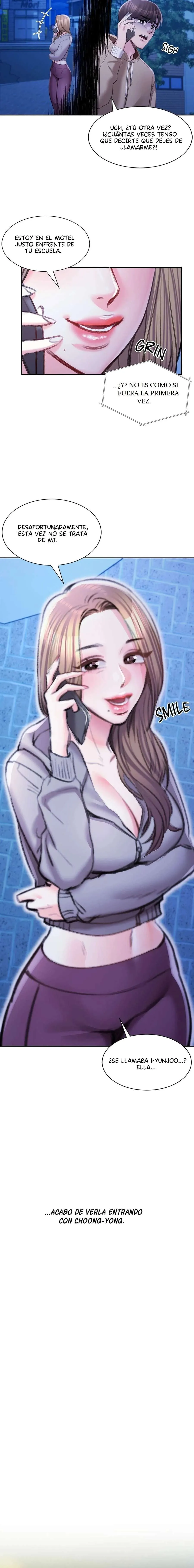 Campus Love Capítulo 44 - Página 14