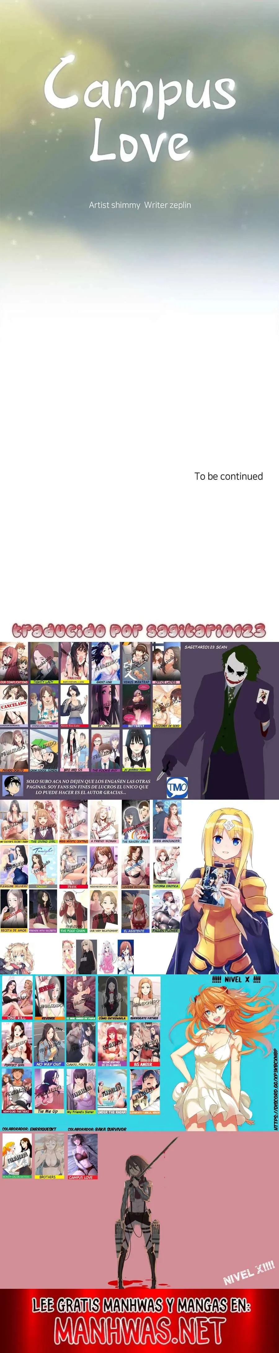 Campus Love Capítulo 44 - Página 15