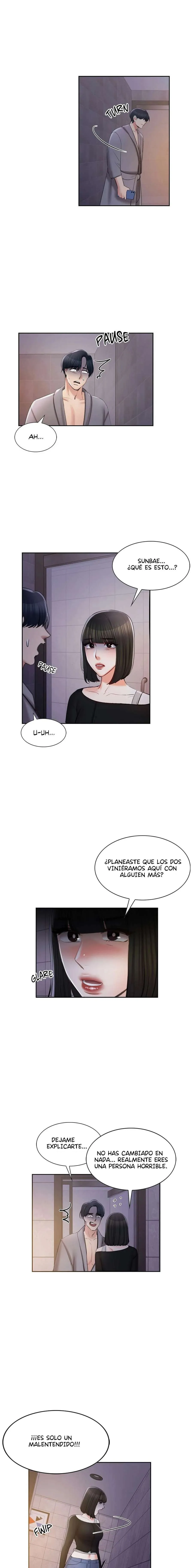 Campus Love Capítulo 45 - Página 9