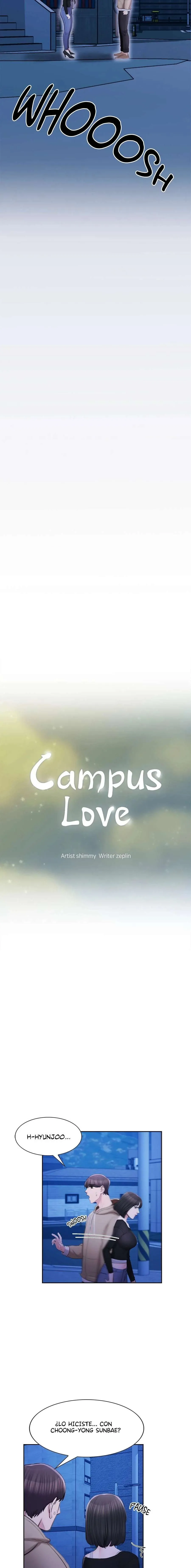 Campus Love Capítulo 46 - Página 3