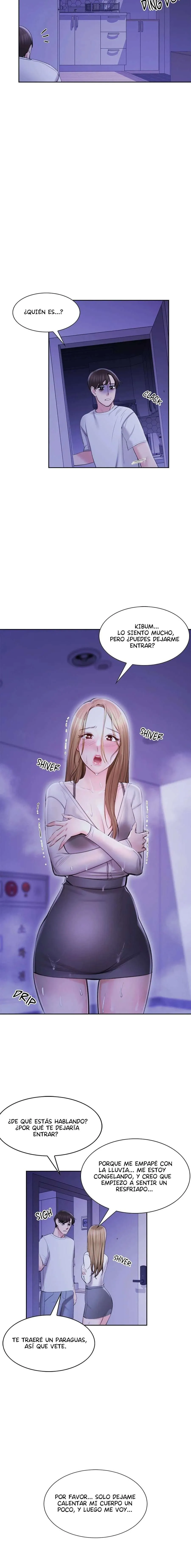 Campus Love Capítulo 46 - Página 7