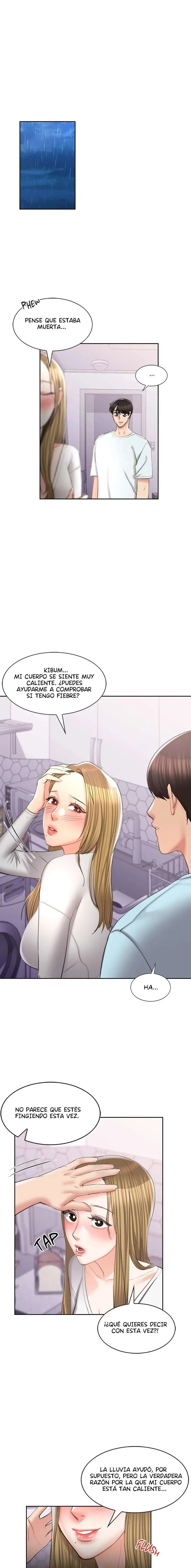 Campus Love Capítulo 46 - Página 8