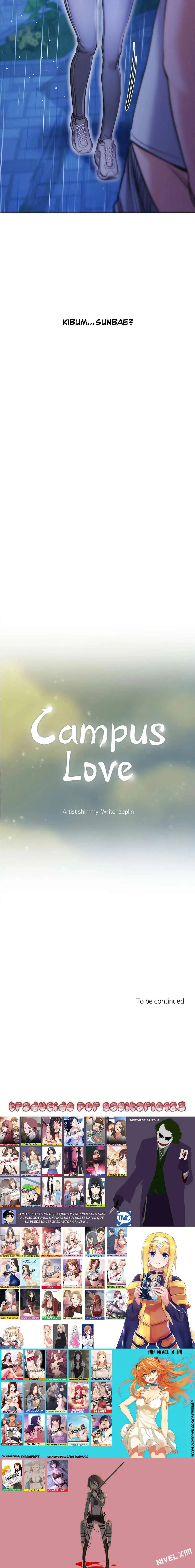 Campus Love Capítulo 46 - Página 15