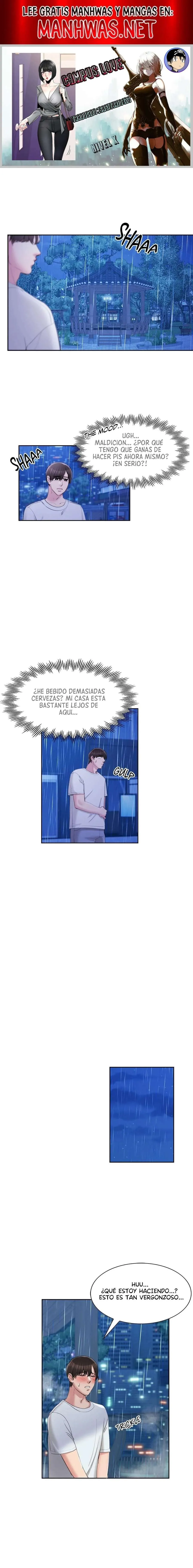 Campus Love Capítulo 47 - Página 1