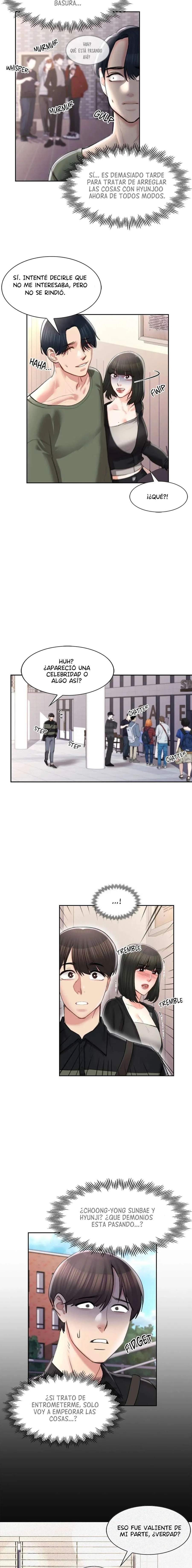 Campus Love Capítulo 48 - Página 10