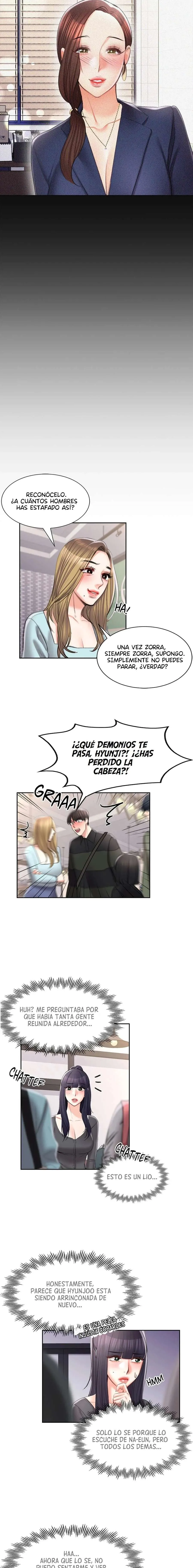 Campus Love Capítulo 48 - Página 11