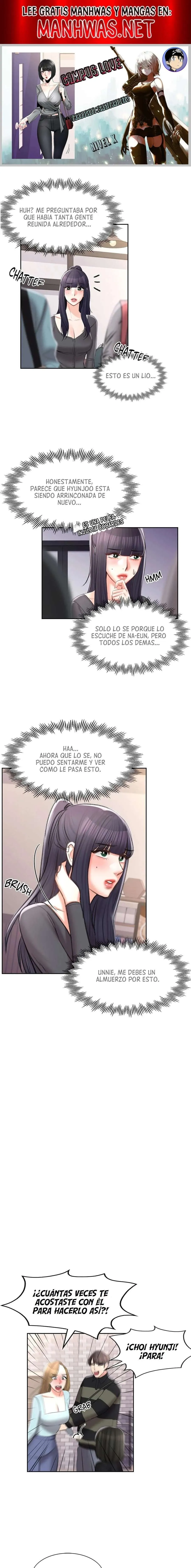 Campus Love Capítulo 49 - Página 1