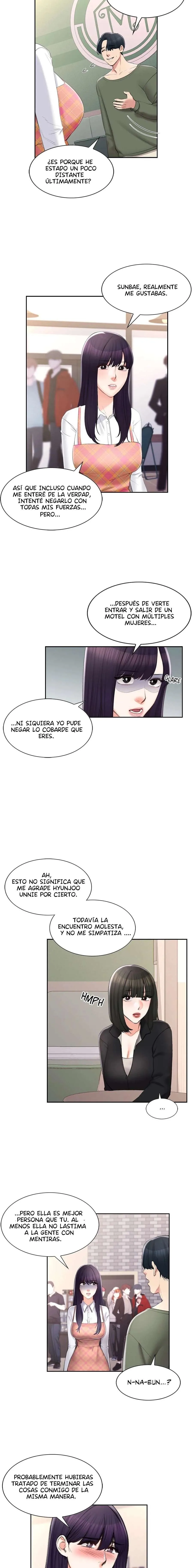 Campus Love Capítulo 49 - Página 4