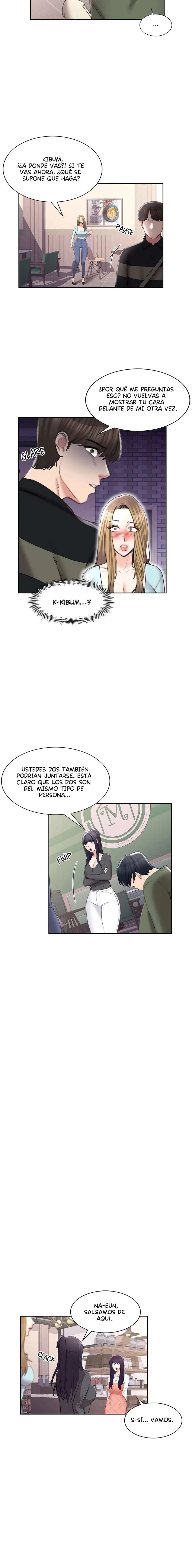 Campus Love Capítulo 49 - Página 7