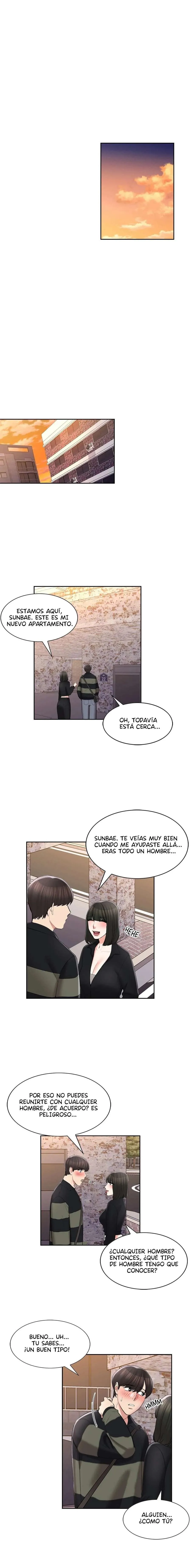 Campus Love Capítulo 49 - Página 10