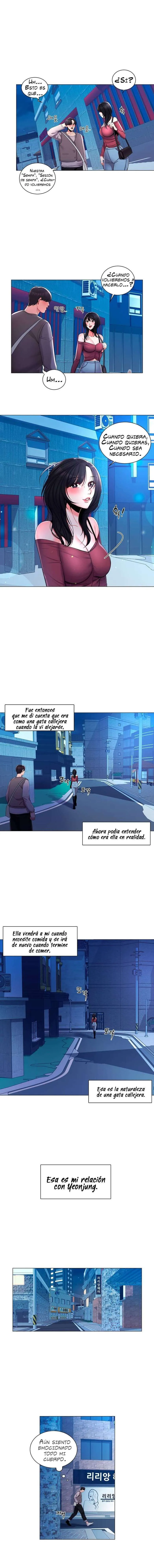 Campus Love Capítulo 5 - Página 8