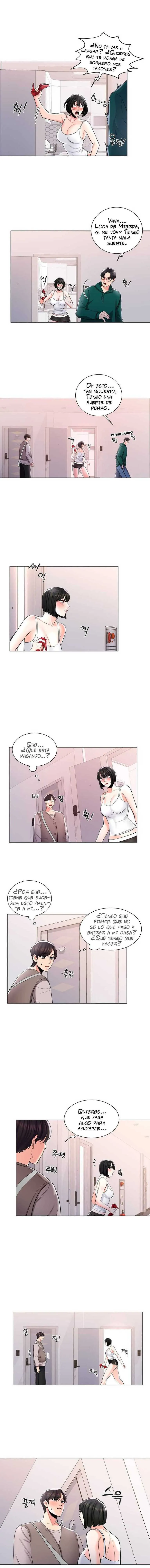 Campus Love Capítulo 5 - Página 10