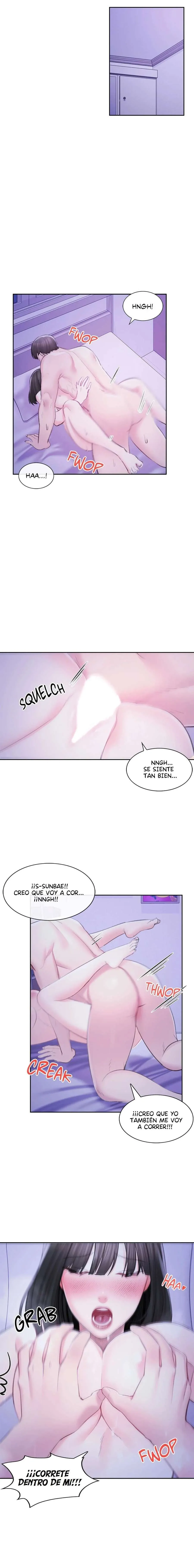 Campus Love Capítulo 50 - Página 5