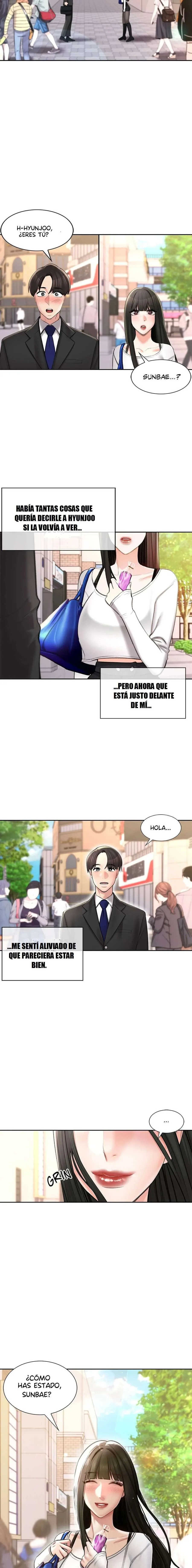 Campus Love Capítulo 50 - Página 11