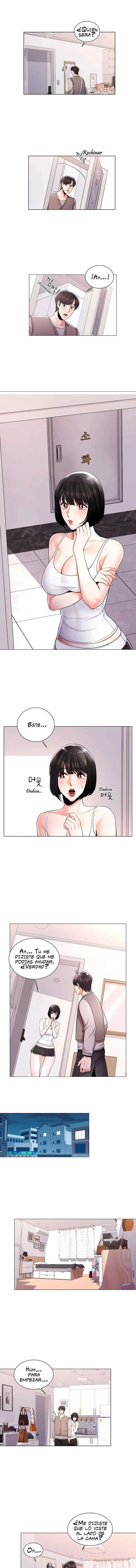 Campus Love Capítulo 6 - Página 5
