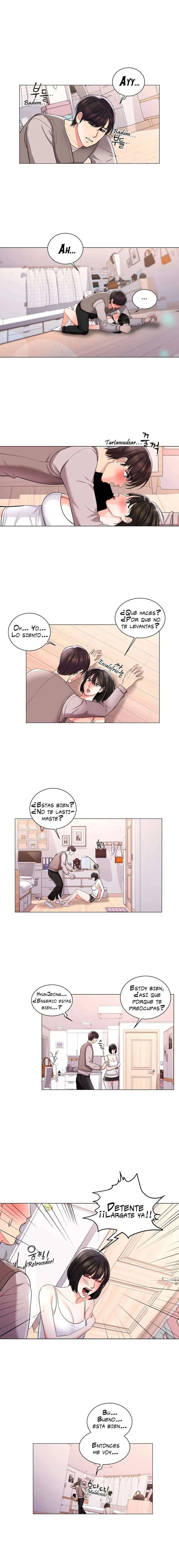Campus Love Capítulo 6 - Página 8