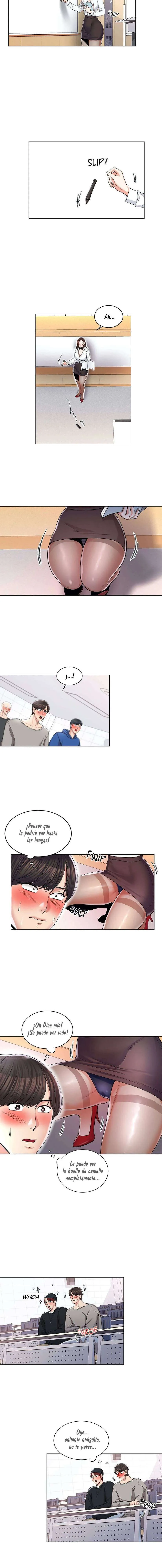 Campus Love Capítulo 8 - Página 3