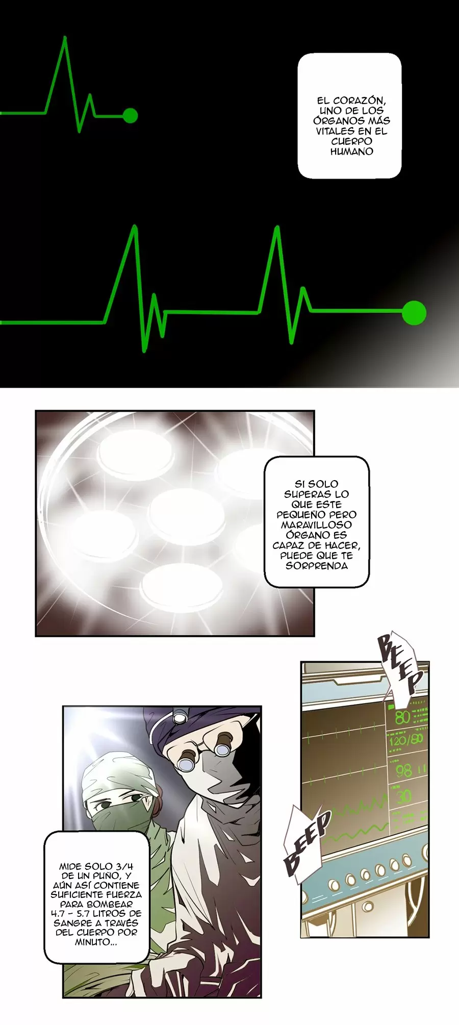 Pulse Capítulo 1 - Página 2